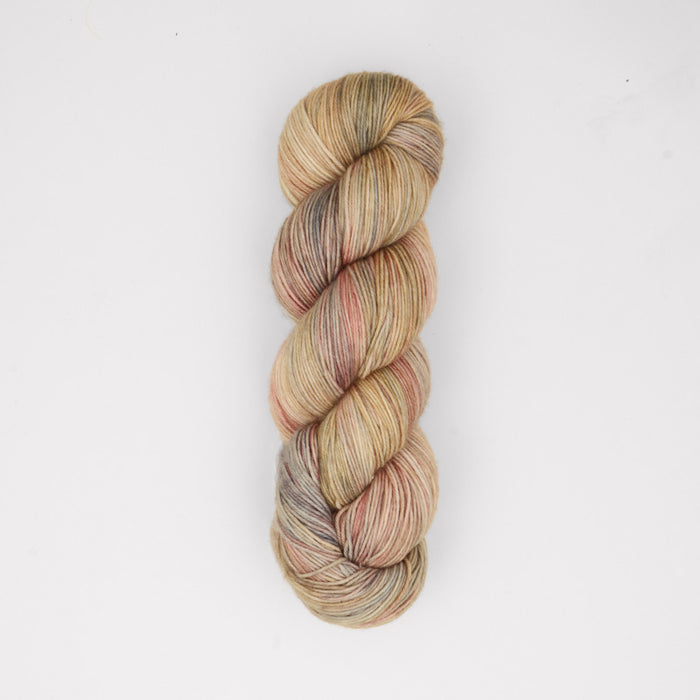 Symfonie Hand Dyed Yarns - Terra Variegated (Superwash Merino & Nylon Sock Yarn) - Moonlit Glow
