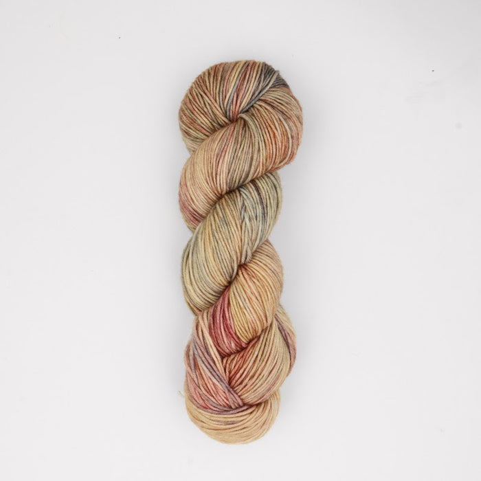 Symfonie Hand Dyed Yarns -  Bella Variegated- Extrafine Merino (Worsted) - Moonlit Glow