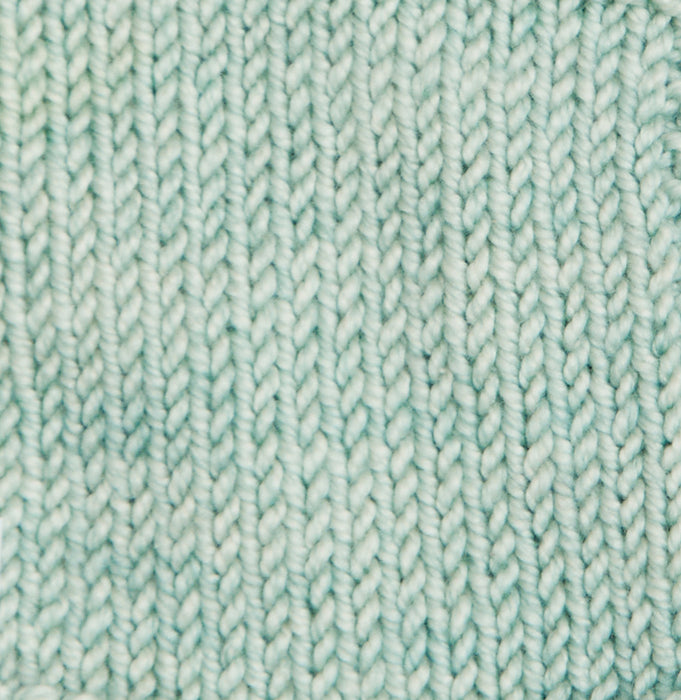 Symfonie Hand Dyed Yarns - Luna - Merino & Silk DK - Morning Dew