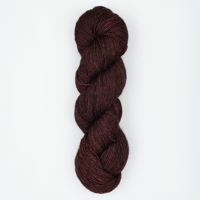 Symfonie Hand Dyed Yarns - Serra - Merino & Alpaca - Mulled Wine
