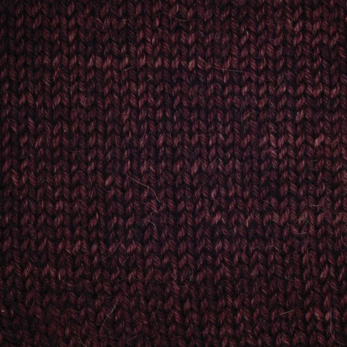 Symfonie Hand Dyed Yarns - Serra - Merino & Alpaca - Mulled Wine