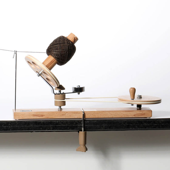 KnitPro - Natural Ball Winder **NOT ELIGIBLE FOR FREE SHIPPING