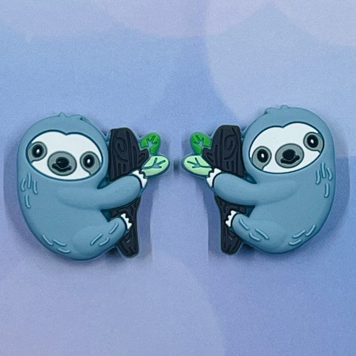 Coley - Needle Toppers - Blue Sloth