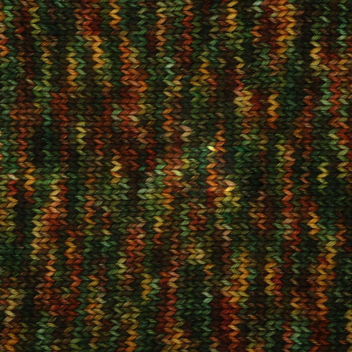 Symfonie Hand Dyed Yarns - Terra Variegated (Superwash Merino & Nylon Sock Yarn) - New Hampshire (3.5 oz / 438 yds)