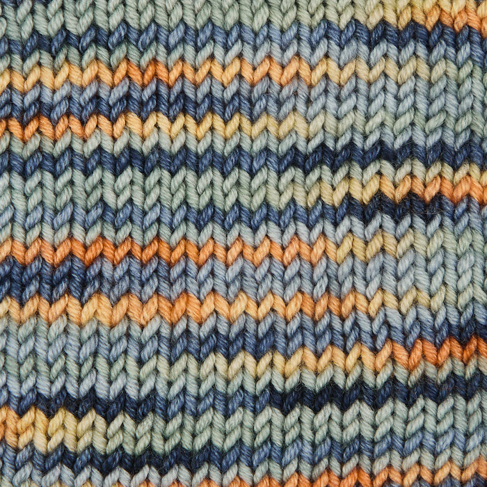 Symfonie Hand Dyed Yarns - Viva Variegated - Superwash Merino DK - NY NY