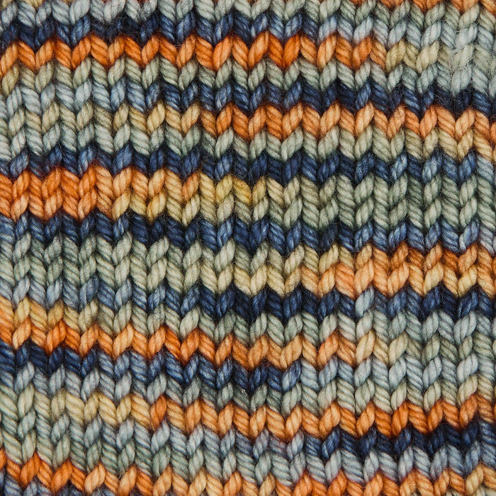 Symfonie Hand Dyed Yarns -  Bella Variegated - Extrafine Merino (Worsted) - NY NY