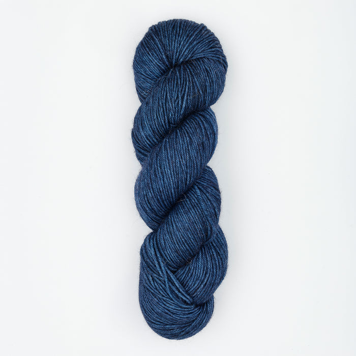 Symfonie Hand Dyed Yarns - Serra - Merino & Alpaca - Night Harbor