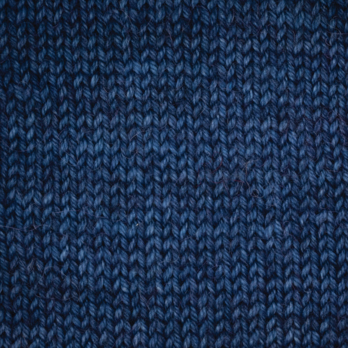 Symfonie Hand Dyed Yarns - Serra - Merino & Alpaca - Night Harbor