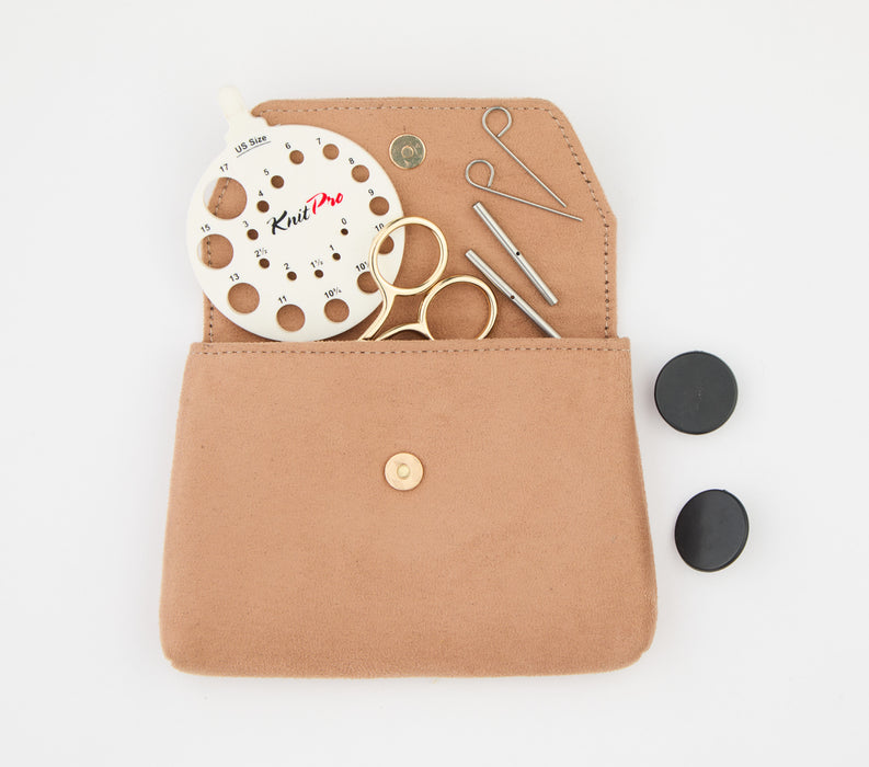 KnitPro - Clay Collection - Notions Pouch