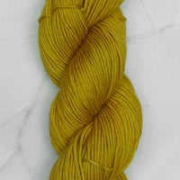 Symfonie Hand Dyed Yarns - Flora - Naturally Dyed Superwash Merino - Marigold