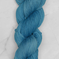 Symfonie Hand Dyed Yarns - Flora - Naturally Dyed Superwash Merino - Indigo Morning
