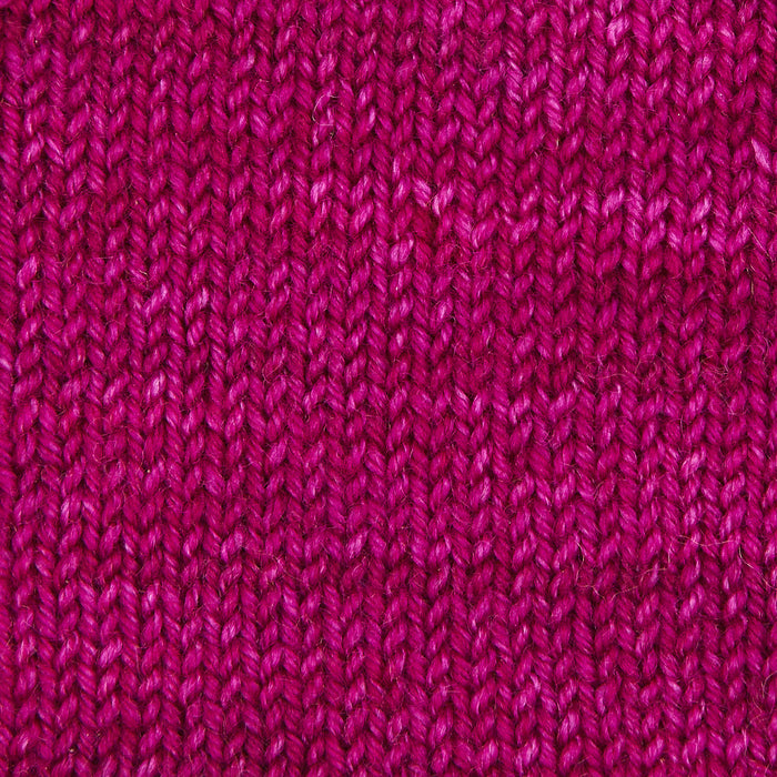 Symfonie Hand Dyed Yarns - Terra - (Superwash Merino & Nylon Sock Yarn) - Pink Mauve