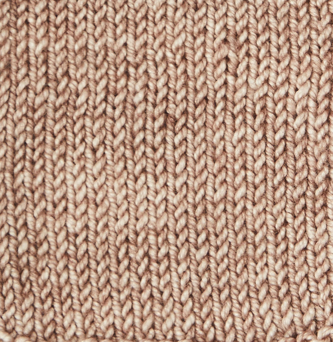 Symfonie Hand Dyed Yarns - Luna - Merino & Silk DK - Pink Pearl