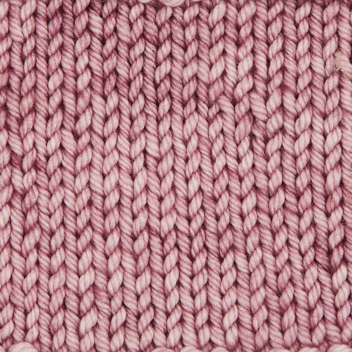 Symfonie Hand Dyed Yarns -  Bella - Extrafine Merino (Worsted) - Pink Sandstone