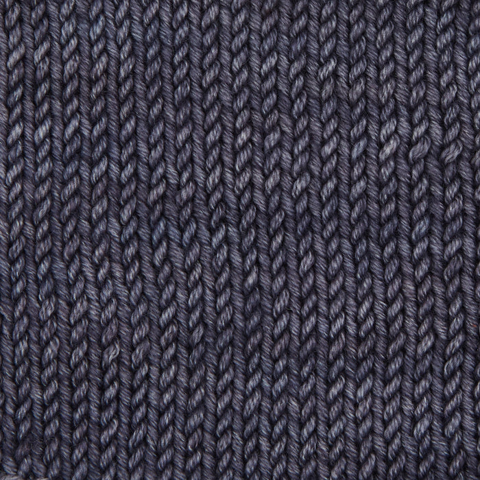 Symfonie Hand Dyed Yarns - Viva - Superwash Merino DK - Plum Denim