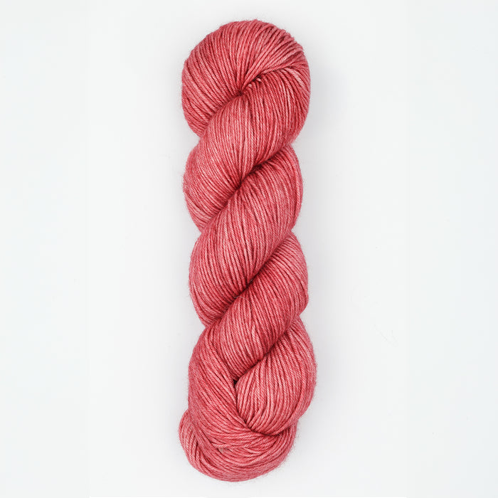 Symfonie Hand Dyed Yarns - Serra - Merino & Alpaca - Pressed Petals