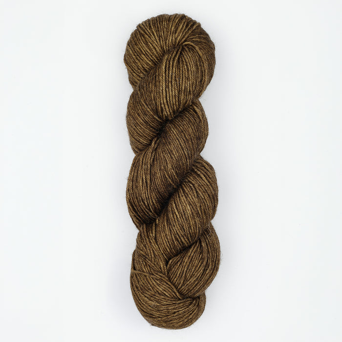 Symfonie Hand Dyed Yarns - Serra - Merino & Alpaca - Quiet Moss