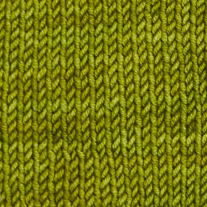 Symfonie Hand Dyed Yarns -  Bella - Extrafine Merino (Worsted) - Rain Forest