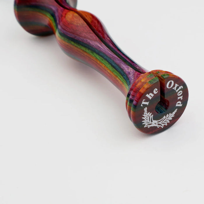 Oxford - Symfonie Wood - Punch Needle - Regular Point