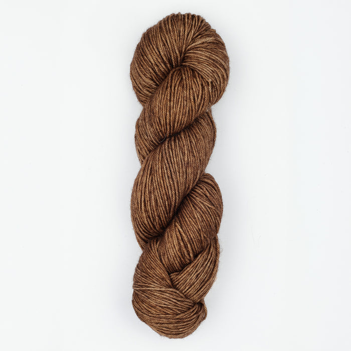 Symfonie Hand Dyed Yarns - Serra - Merino & Alpaca - Rich Soil