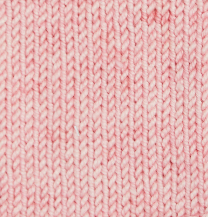 Symfonie Hand Dyed Yarns - Luna - Merino & Silk DK - Rosewater