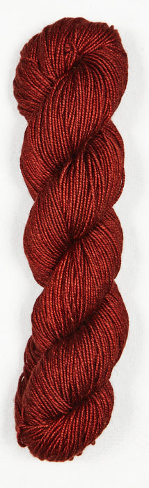 Symfonie Hand Dyed Yarns - Luna - Merino & Silk DK - Ruby