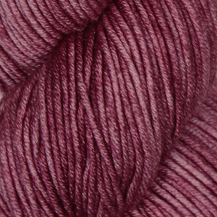 Symfonie Hand Dyed Yarns - Viva - Superwash Merino DK - Bougainvillea
