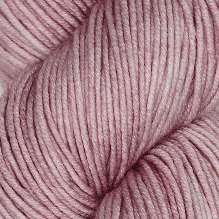Symfonie Hand Dyed Yarns - Viva - Superwash Merino DK - Pink Sandstone