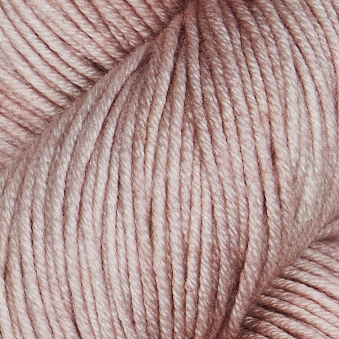 Symfonie Hand Dyed Yarns - Viva - Superwash Merino DK - Brown Eggshell