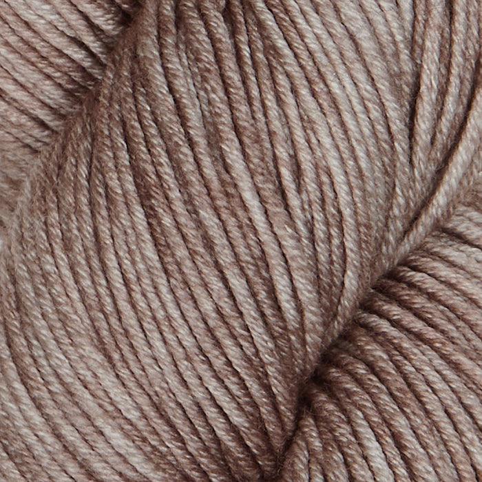 Symfonie Hand Dyed Yarns - Viva - Superwash Merino DK - Wood Ash