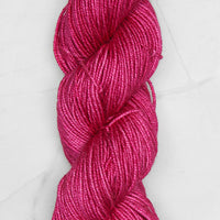 Symfonie Hand Dyed Yarns - Luna - Merino & Silk DK - Pink Agate