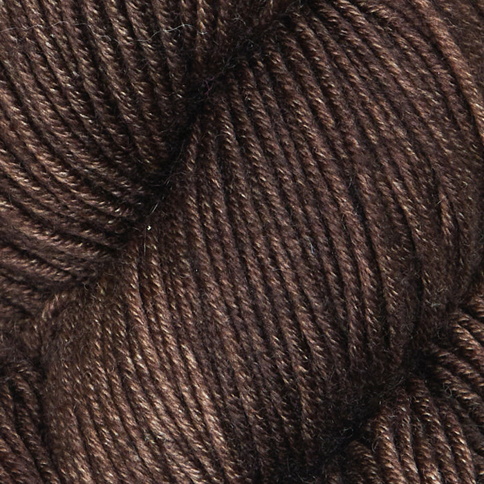 Symfonie Hand Dyed Yarns - Viva - Superwash Merino DK - Cocoa Bean