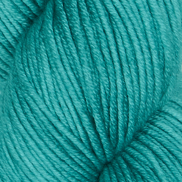 Symfonie Hand Dyed Yarns - Viva - Superwash Merino DK - Emerald Sea