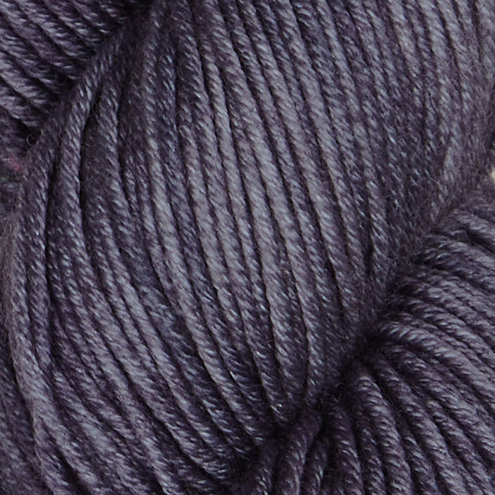 Symfonie Hand Dyed Yarns - Viva - Superwash Merino DK - Plum Denim