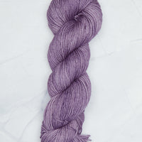 Symfonie Hand Dyed Yarns - Viva Superwash Merino DK - Purple Sea Glass