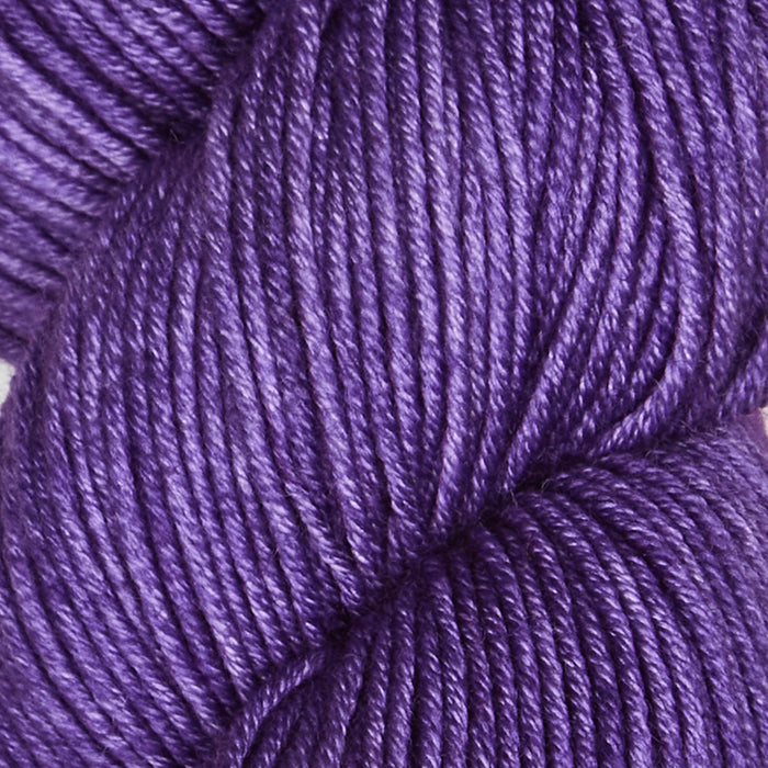 Symfonie Hand Dyed Yarns - Viva - Superwash Merino DK - Amethyst
