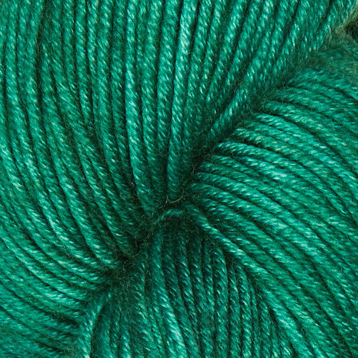 Symfonie Hand Dyed Yarns - Viva - Superwash Merino DK - Palace Lawn