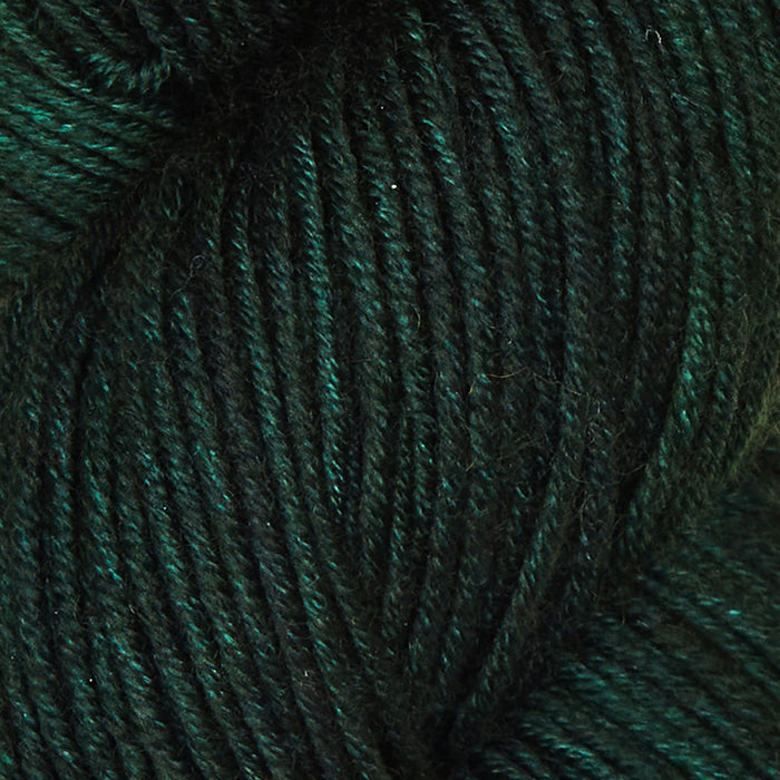 Symfonie Hand Dyed Yarns - Viva - Superwash Merino DK - Spinach Leaf