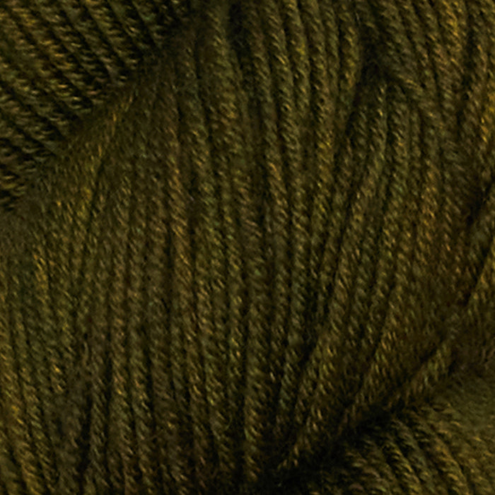 Symfonie Hand Dyed Yarns - Viva - Superwash Merino DK - Khaki