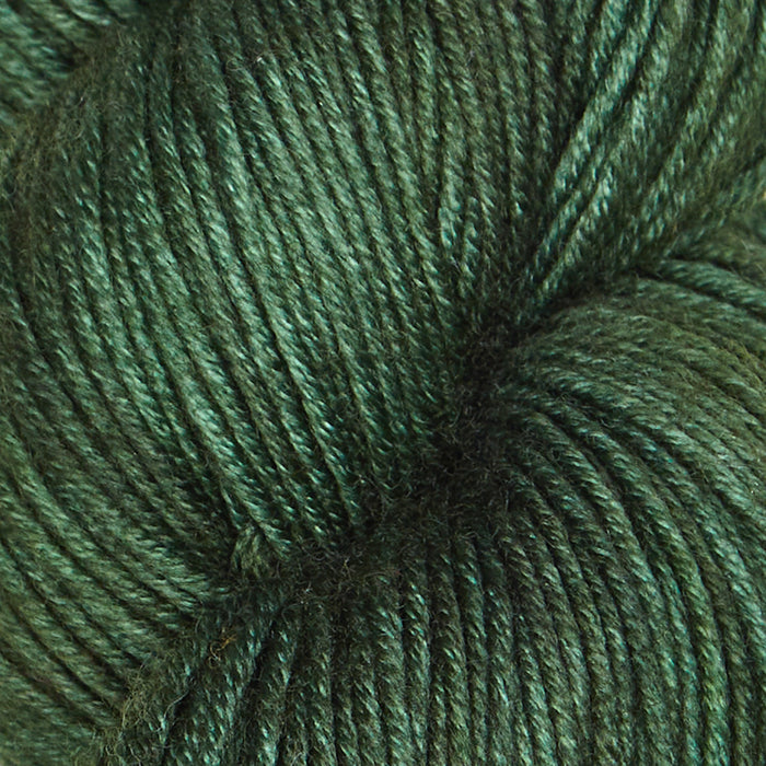 Symfonie Hand Dyed Yarns - Viva - Superwash Merino DK - Moss