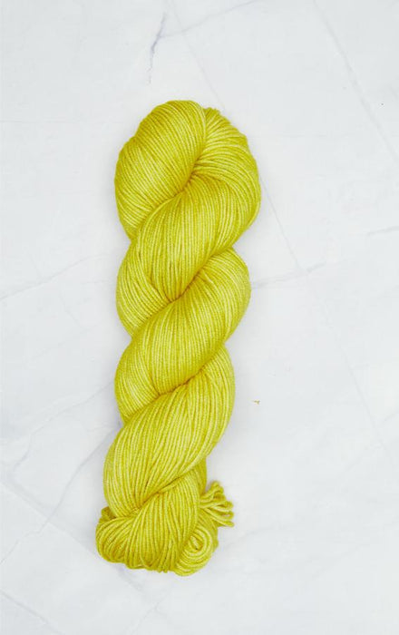 Symfonie Hand Dyed Yarns - Viva - Superwash Merino DK - Citrus