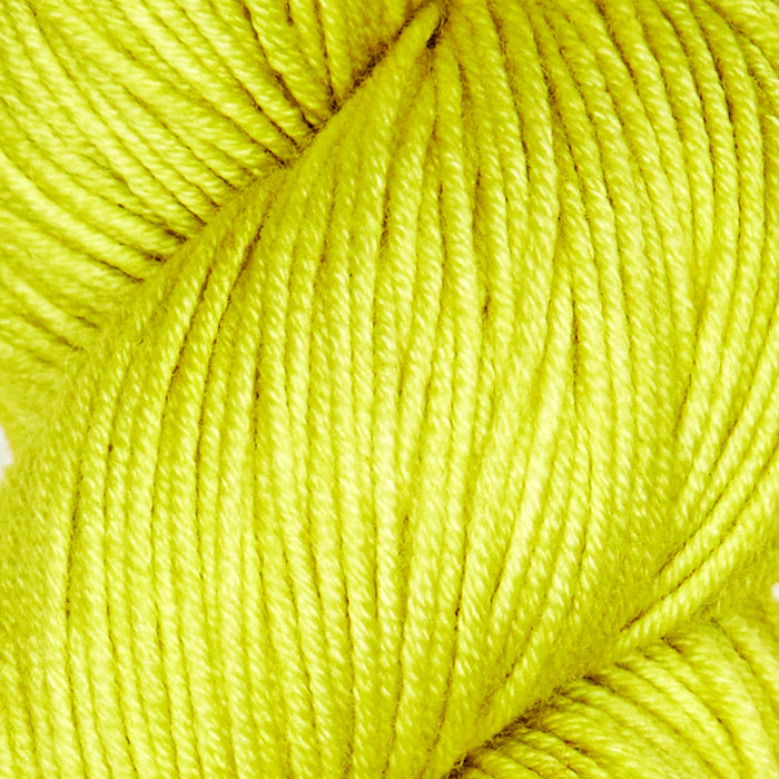 Symfonie Hand Dyed Yarns - Viva - Superwash Merino DK - Citrus