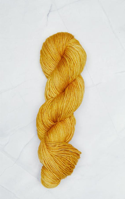 Symfonie Hand Dyed Yarns - Viva - Superwash Merino DK - Turmeric