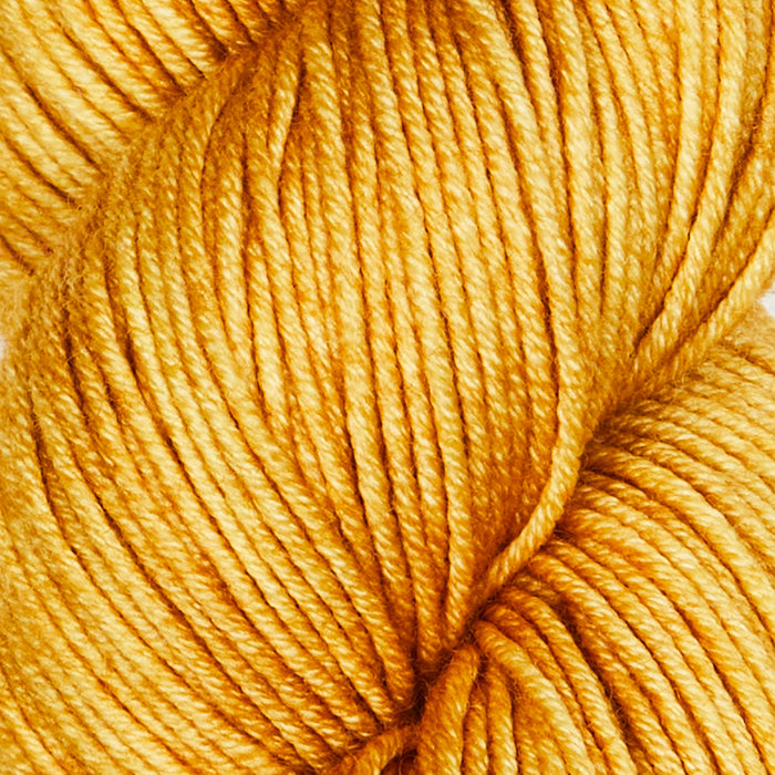 Symfonie Hand Dyed Yarns - Viva - Superwash Merino DK - Turmeric