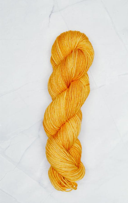 Symfonie Hand Dyed Yarns - Viva - Superwash Merino DK - Mango