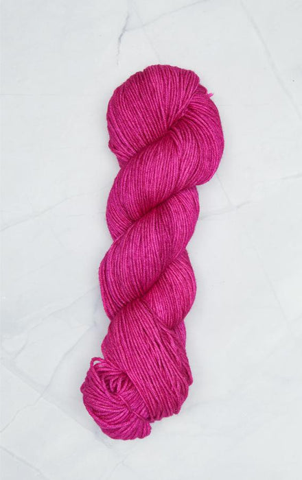 Symfonie Hand Dyed Yarns - Viva - Superwash Merino DK - Wedding Pink