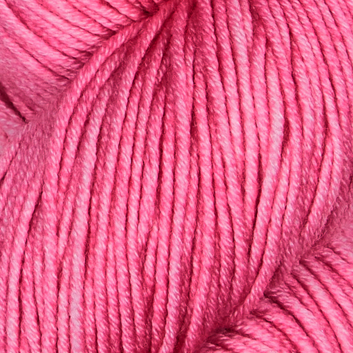Symfonie Hand Dyed Yarns - Viva - Superwash Merino DK - Camellia