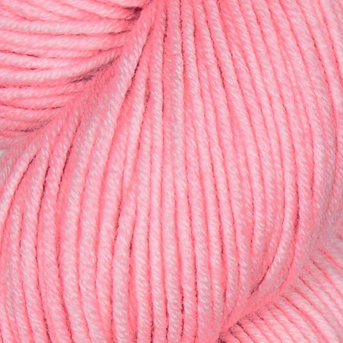 Symfonie Hand Dyed Yarns - Viva - Superwash Merino DK - Pink Guava