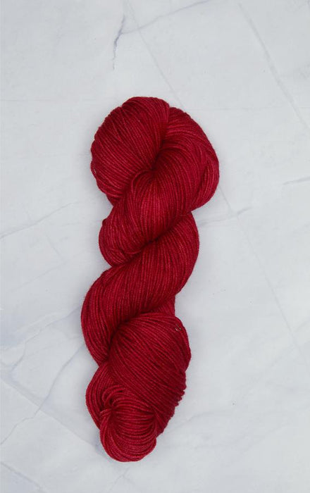 Symfonie Hand Dyed Yarns - Viva - Superwash Merino DK - Red Rose