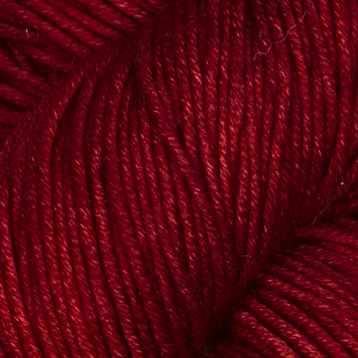 Symfonie Hand Dyed Yarns - Viva - Superwash Merino DK - Red Rose